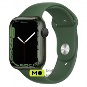 Apple Watch Series 7 41mm GPS Green Aluminum Case With Green Sport Band (MKN03)