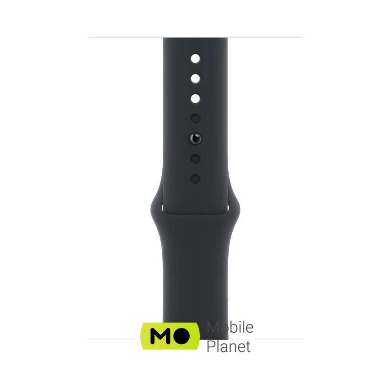 Apple Watch Series 8 GPS 45mm Midnight Aluminum Case with Midnight Sport Band S/M (MNUJ3) Бренд Apple