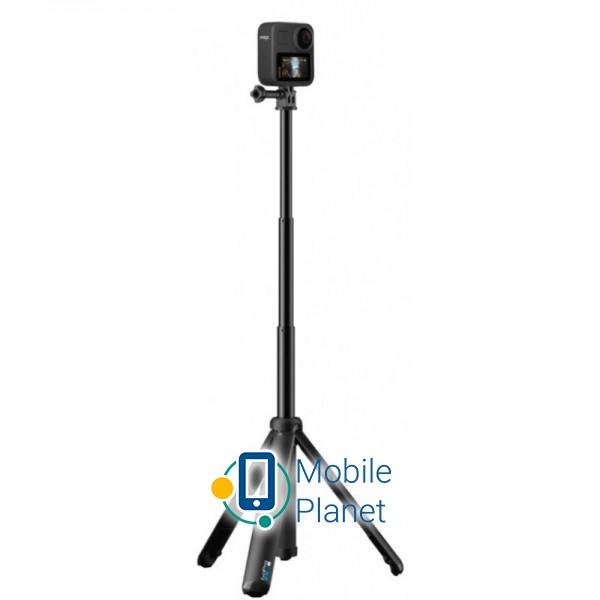 Монопод-штатив GoPro MAX (ASBHM-002) Совместимость: камеры HERO 8 / Тип: