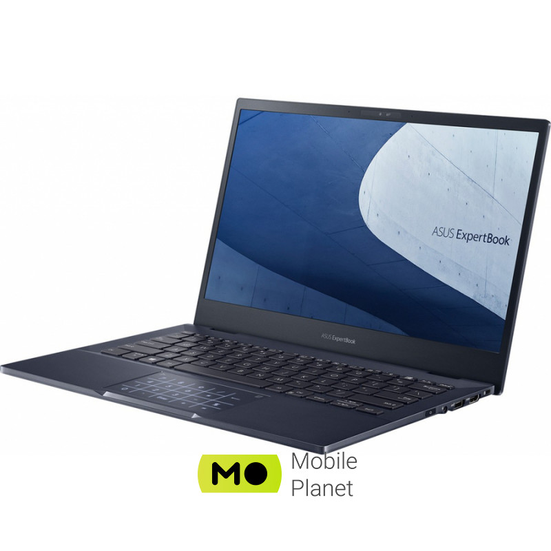 ASUS ExpertBook B5 B5302CEA (B5302CEA-XH74) Тип покриття екрану Глянцевий