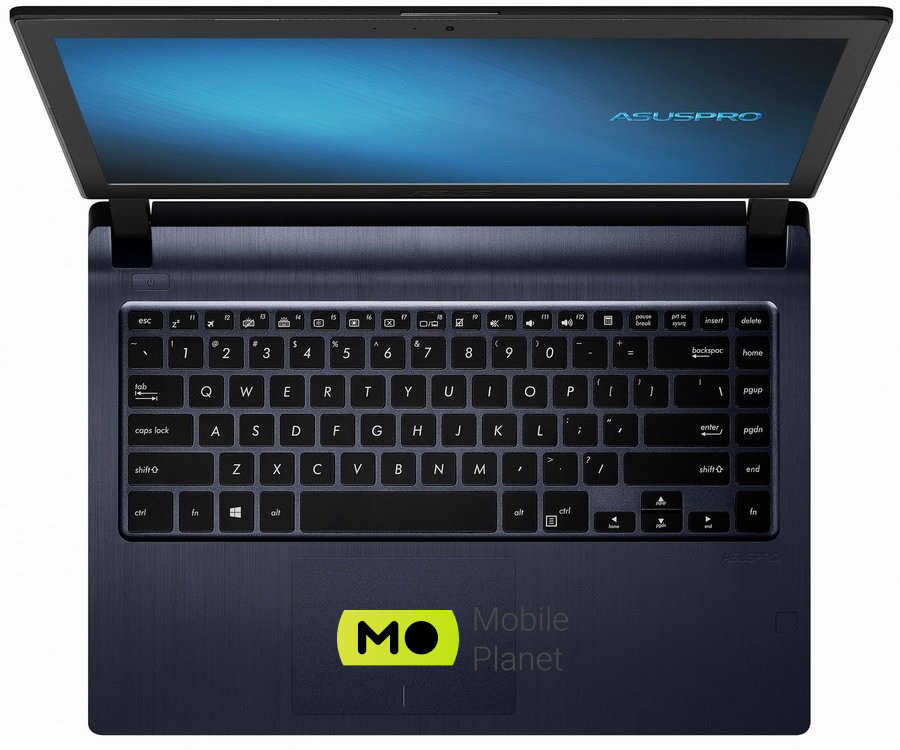 ASUS Pro P1440FA (P1440FA-FA1613R) Тип покриття екрану Матовий