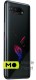 Asus Rog Phone 5 5G 12/128GB Dual Black (Snap 888) (ZS673KS)