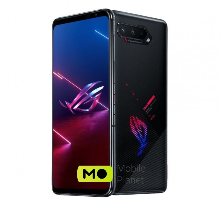 ASUS ROG Phone 5S (ZS676KS) 12/128GB Black Дисплей: 6.78 / Amoled (2448x1080 точек)