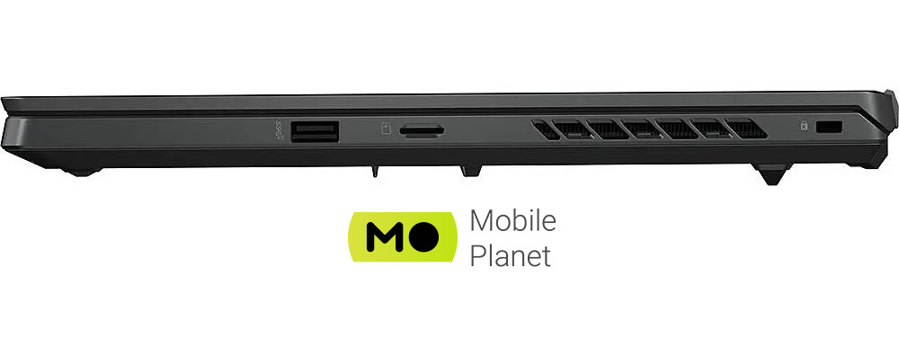 ASUS ROG Zephyrus G15 GA503QM (GA503QM-BS94Q) Refurbished Діагональ екрану: 15.6 IPS