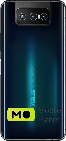 ASUS Zenfone 7 Pro ZS671KS 8/256GB Black Попередньо встановлено ОС: Android
