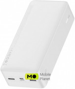 Baseus Bipow Digital Display 30000mAh 15W White (PPDML-K02)