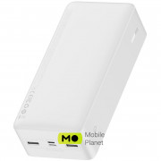 Baseus Bipow Overseas 30000 mAh 15W White (PPBD050202)