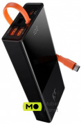 Baseus Elf Digital Display 65W 20000mAh Black (PPJL000001)