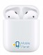 Apple AirPods with Charging Case (MMEF2) (2018)