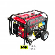 Бензиновий генератор Loncin LC 6500 D AS