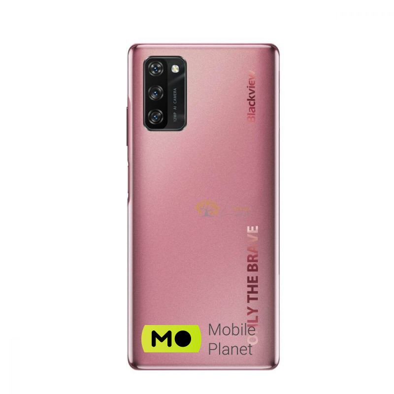 Blackview A100 6/128GB Pink Смартфон 2 или 1 + карта памяти SIM