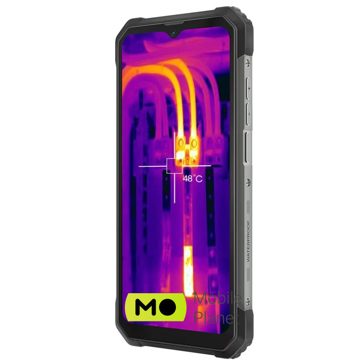 Blackview BL8800 Pro 8/128GB Black Тип Смартфон