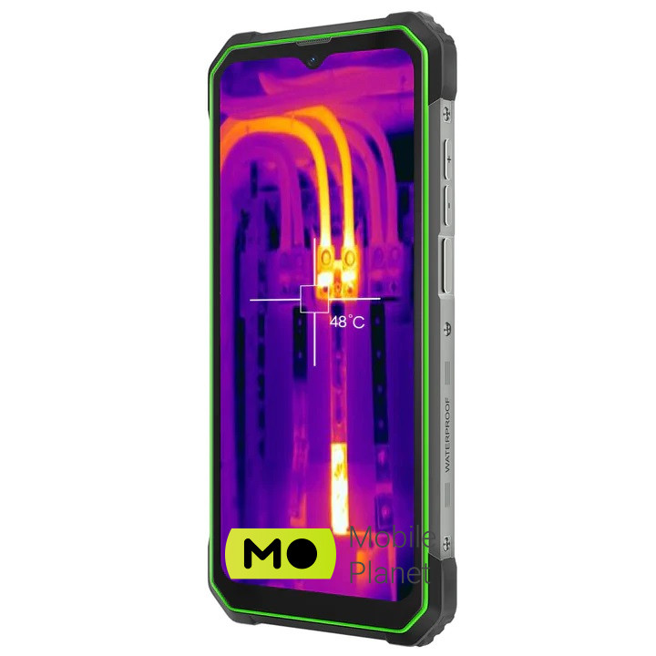 Blackview BL8800 Pro 8/128GB Green Тип Смартфон