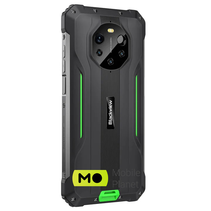 Blackview BL8800 Pro 8/128GB Green Линейка BL8800 Pro