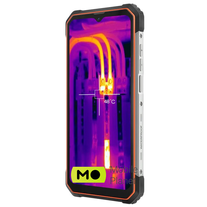Blackview BL8800 Pro 8/128GB Orange Тип Смартфон