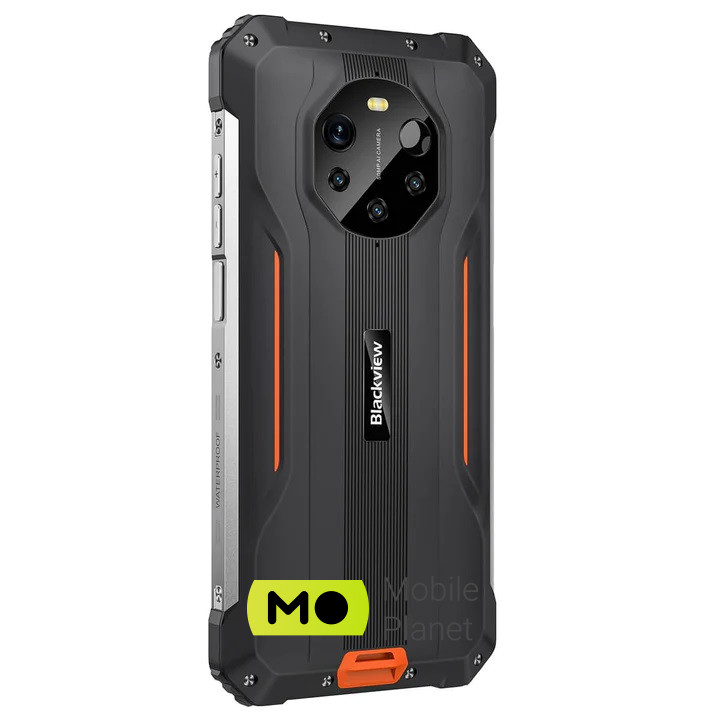 Blackview BL8800 Pro 8/128GB Orange Лінійка BL8800 Pro