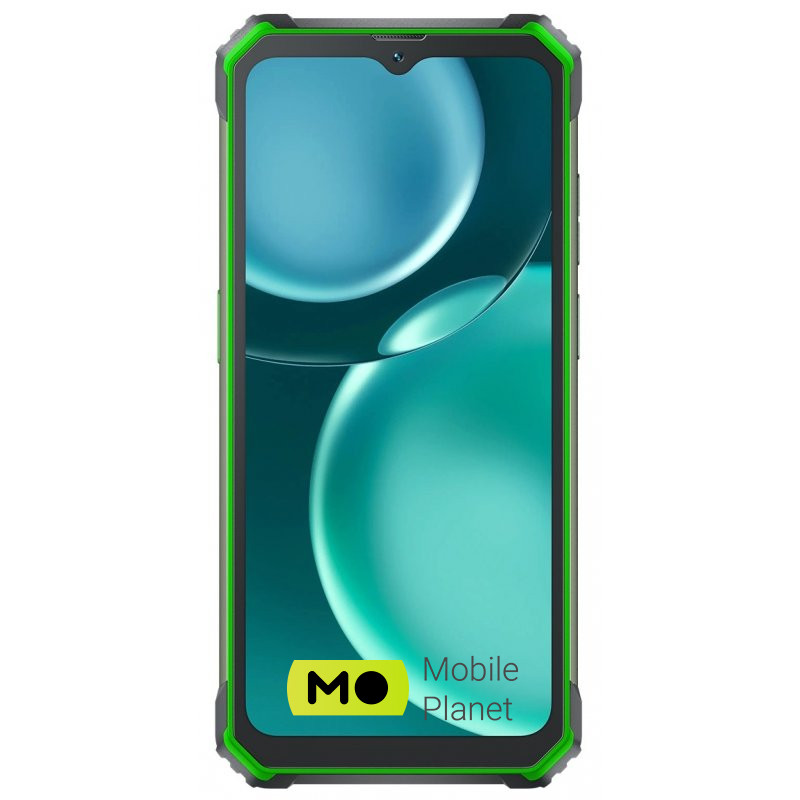 Oscal S80 6/128GB Green (UA) Дисплей: 6.58 / IPS LCD (2408x1080 точок)