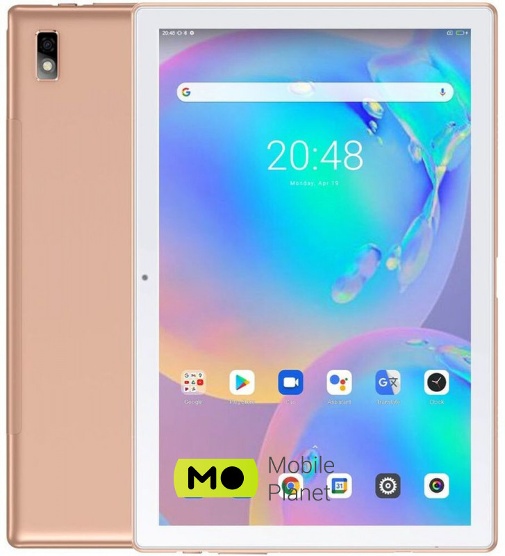 Blackview Tab 9 4/64GB Gold Plus Keyboard Попередньо встановлено ОС: Android