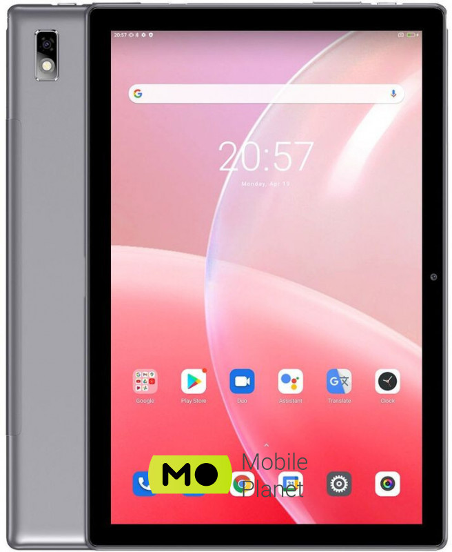 Blackview Tab 9 4/64GB Grey Plus Keyboard Попередньо встановлено ОС: Android