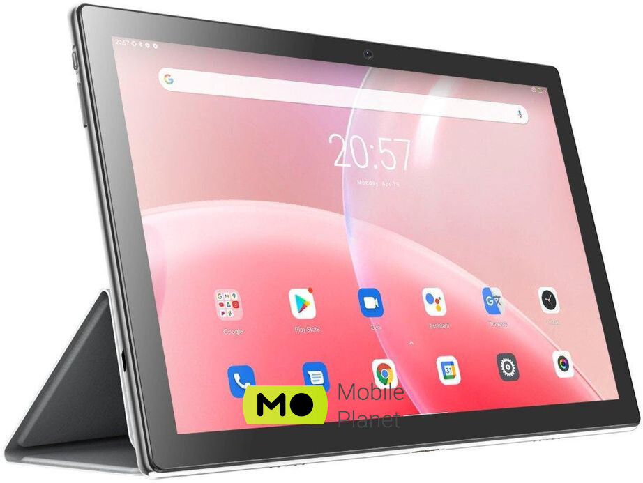 Blackview Tab 9 4/64GB Grey Plus Keyboard Предустановленная ОС: Android 10