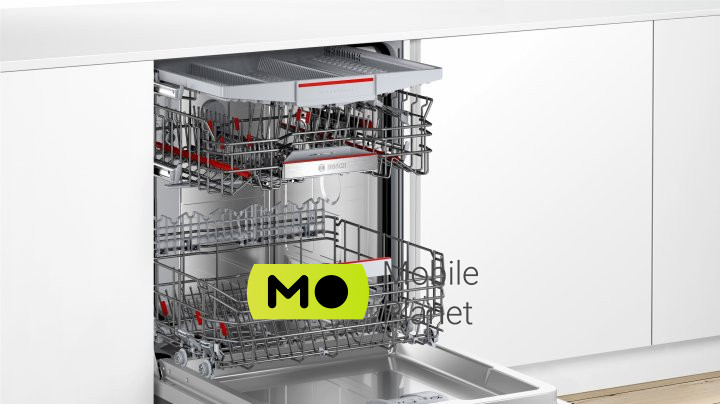 Bosch SMV6ECX50K Вид: Повногабаритна; Спосіб