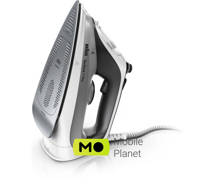 BRAUN SI 7149 WB Ідеальна комбінація потужності