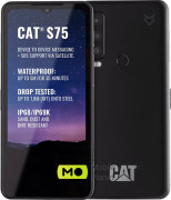 CAT S75 6/128GB Black