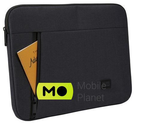 Чехол Case Logic Huxton Sleeve HUXS-213 Black (3204638) (UA) Діагональ екрану: 13 / Вид сумки: