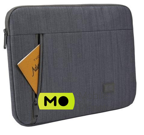 Чехол Case Logic Huxton Sleeve HUXS-213 Graphite (3204639) (UA) Діагональ екрану: 13 / Вид сумки: