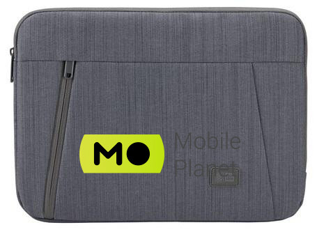 Чехол Case Logic Huxton Sleeve HUXS-214 Graphite (3204642) (UA) Диагональ экрана: 14 / Вид сумки: