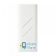 Чохол для Powerbank Xiaomi 16000 mAh White