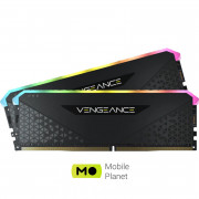 Corsair 16GB (2x8GB) 3200MHz CL16 Vengeance RGB RS (CMG16GX4M2E3200C16) EU