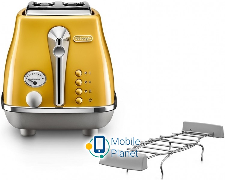 DeLonghi CTOC 2103 Y Тип управління: