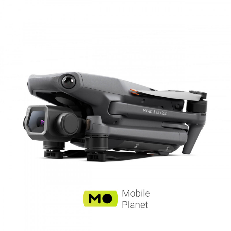 DJI Mavic 3 Classic with RC Remote (CP.MA.00000554.01) Скорость подъема, км/ч 28,8