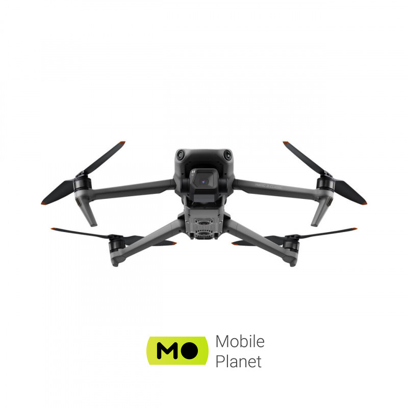DJI Mavic 3 Classic with RC Remote (CP.MA.00000554.01) Тип Квадрокоптер