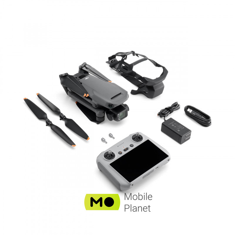 DJI Mavic 3 Classic with RC Remote (CP.MA.00000554.01) Тип: Квадрокоптер / Класс: для