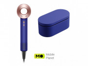 Dyson HD07 Supersonic Limited Edition Vinca Blue/Rose (426081-01)