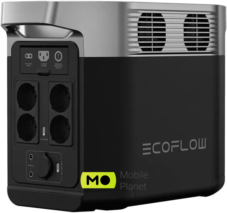 EcoFlow DELTA 2 (ZMR330-EU) (EU) Заряжаемые устройства смартфоны, планшеты, ноутбуки и другие