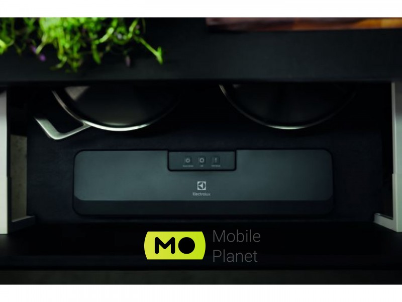 Electrolux E4VS1-4AG Управління: Електронне / Вибір
