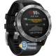 Garmin Fenix 6 Silver with Graphite Band (010-02158-00)