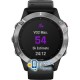 Garmin Fenix 6 Silver with Graphite Band (010-02158-00)
