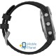 Garmin Fenix 6 Silver with Graphite Band (010-02158-00)