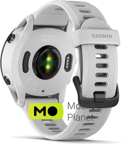 Garmin Forerunner 945 LTE Whitestone (010-02383-21) Вид: спортивний годинник / Екран: