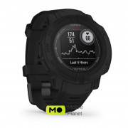 Garmin Instinct 2 Solar - Tactical Edition Black (010-02627-13)