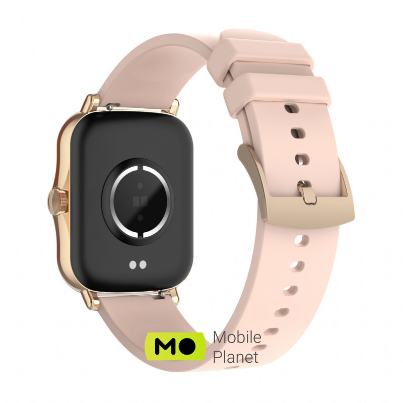 Globex Smart Watch Me3 (4820183720696) Gold (UA) Функціональність: для дорослих