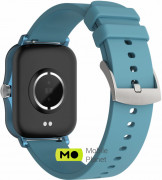 Globex Smart Watch Me3 (4820183720719) Blue (UA)