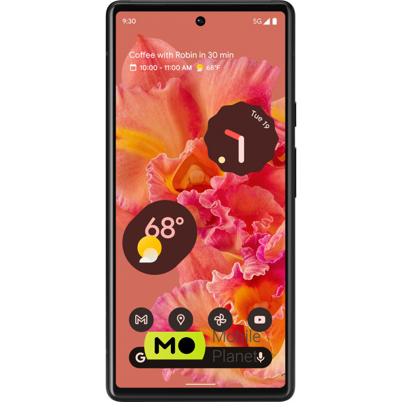 Google Pixel 6 8/128GB Kinda Coral Слот расширения нет
