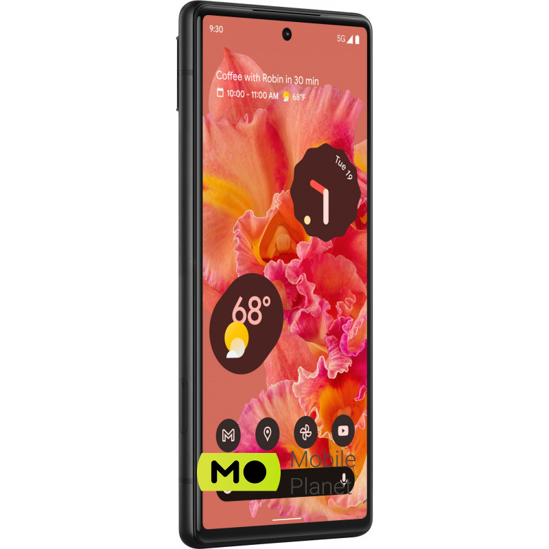 Google Pixel 6 8/128GB Kinda Coral Встроенная память, ГБ 128