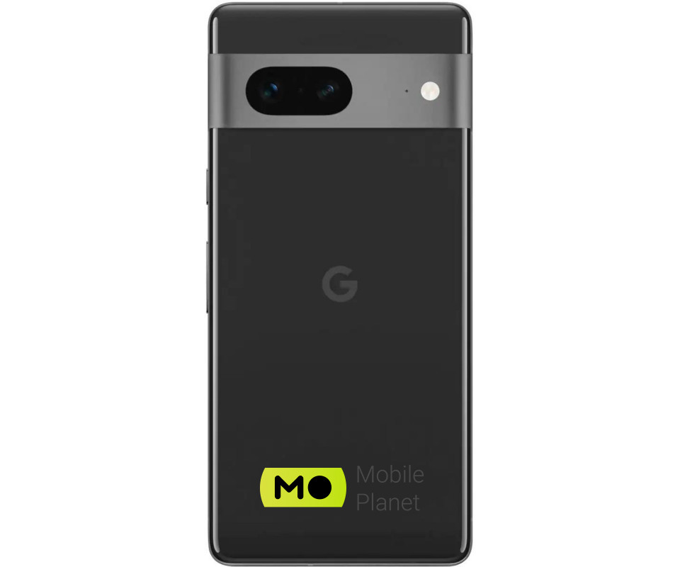 Google Pixel 7 5G 8/128GB Obsidian Слот расширения нет