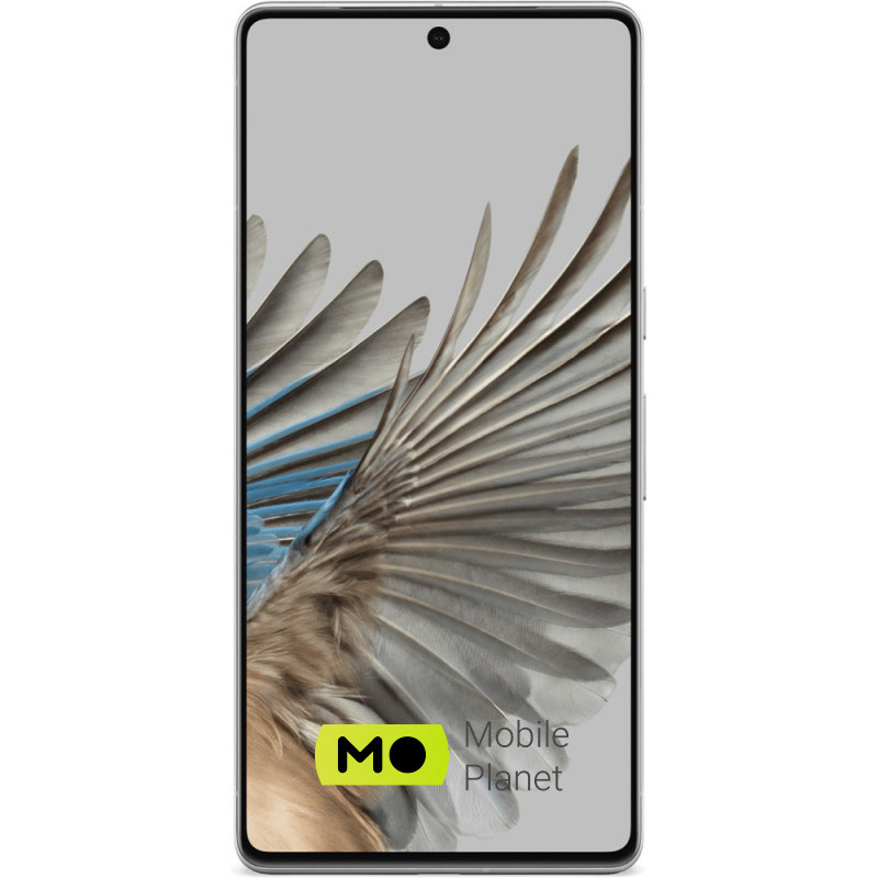 Google Pixel 7 Pro 12/256GB Snow Дисплей: 6.7 / Amoled (3120х1440 точек)